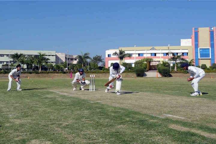 Himalaya International School-Play Ground