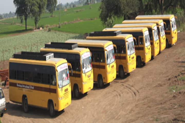 Himalaya International School-Transport