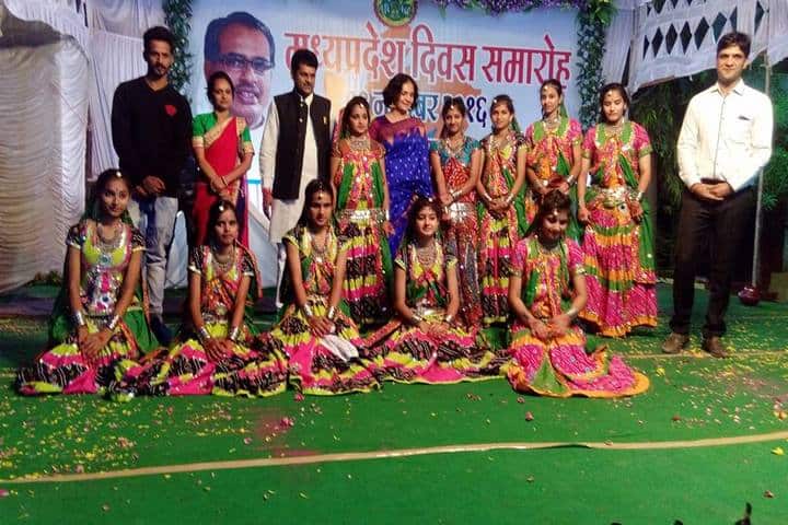 Hind Junior College-Cultural Fest
