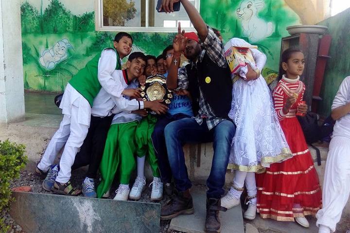 Hind Junior College-Childrens Day