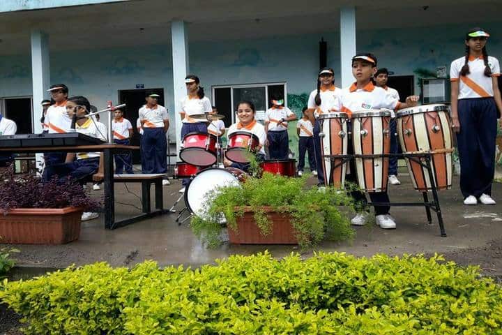Hind Junior College-Music Activity