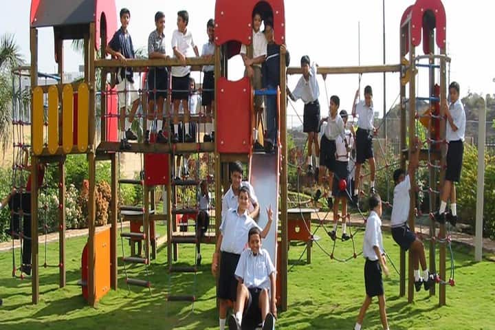 Hind Junior College-Play Area