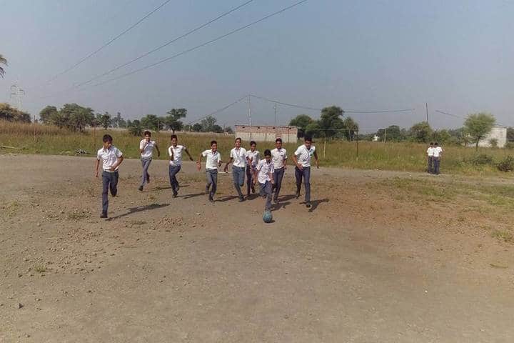 Hind Junior College-Play Ground