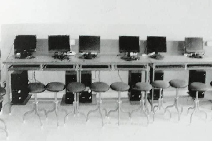 Holly Cross Convent School-Computer Lab