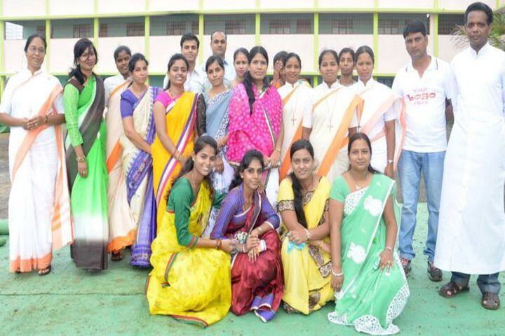 Holly Cross Convent School-Faculty