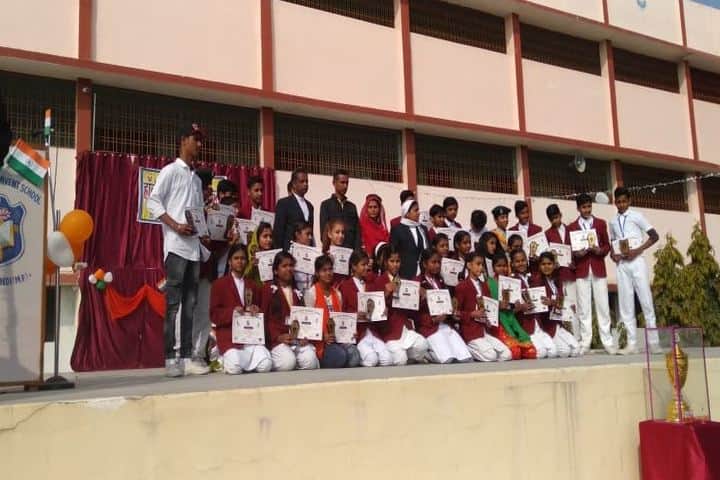 Holly Cross Convent School-Republic Event