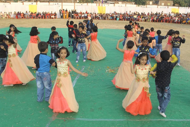 Holy Family Convent School-Event