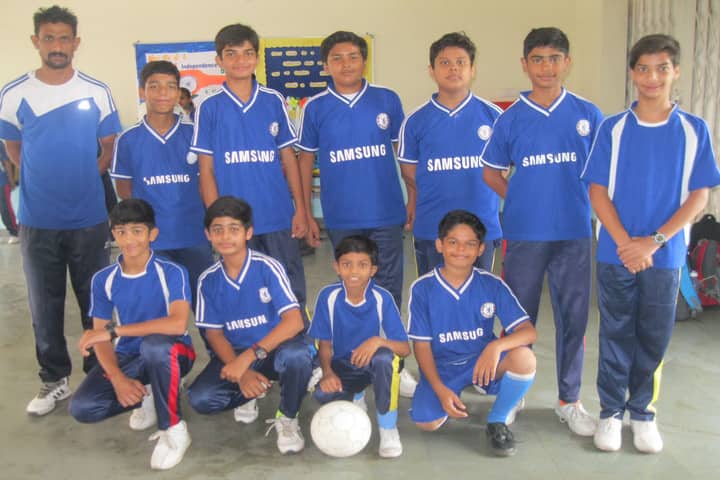Holy Family Convent School-Sports