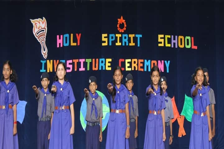 Holy Spirit Convent School-Ceremony Event