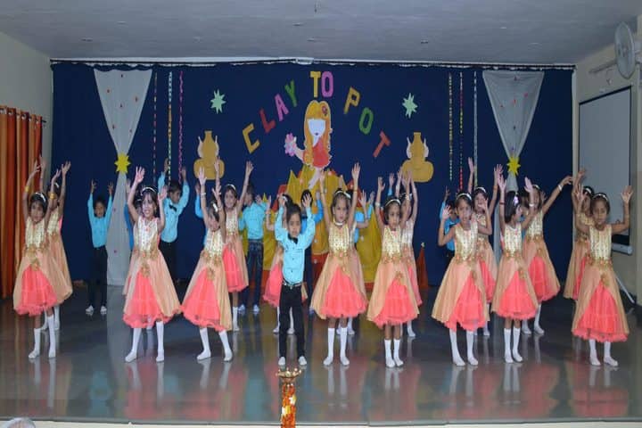 Holy Spirit Convent School-Dance Event