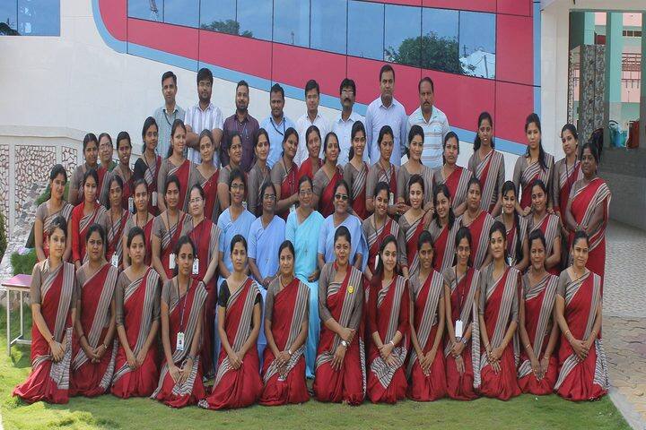 Holy Spirit Convent School-Faculty