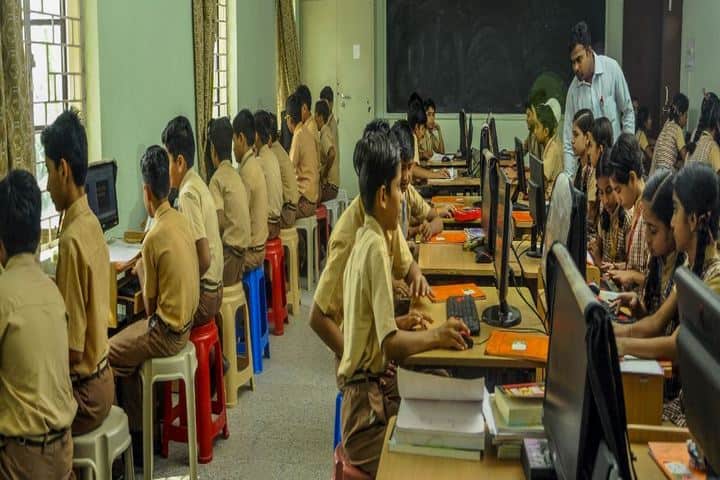 Holy Trinity School-Computer Lab