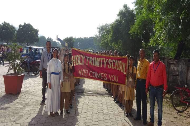 Holy Trinity School-Event