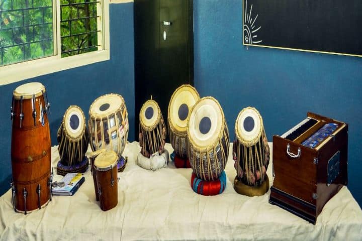 Holy Trinity School-Music Room