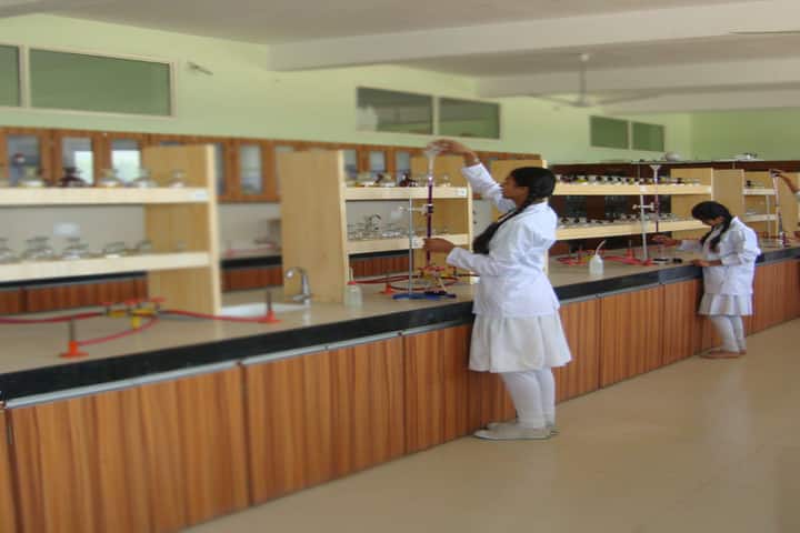 I A T V Educational Academy-Chemistry Lab