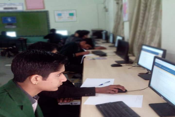 I A T V Educational Academy-Computer Lab