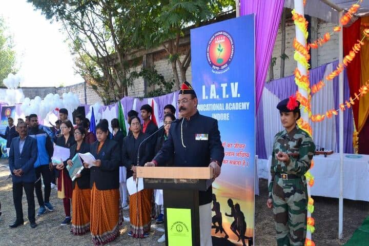 I A T V Educational Academy-Event