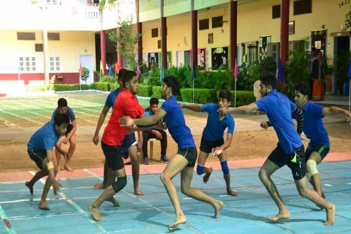 I A T V Educational Academy-Indoor Games