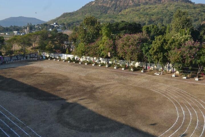 I A T V Educational Academy-Play Ground