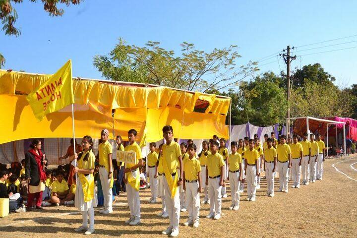 I A T V Educational Academy-Sports Day