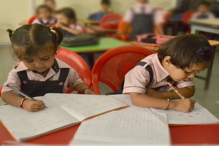 I A T V Educational Academy-kindergarten