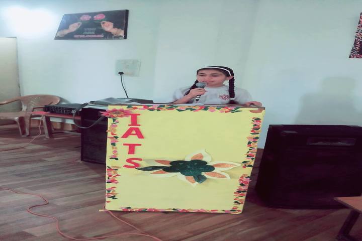 IATS Public School-Activity