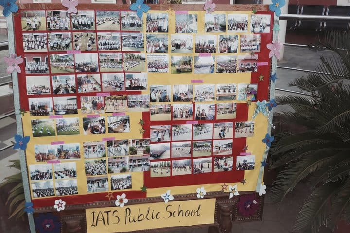 IATS Public School-Album Collection