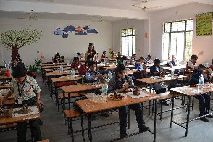 IATS Public School-Classroom