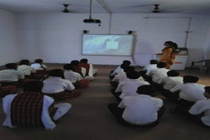 IATS Public School-Smart Classrooms