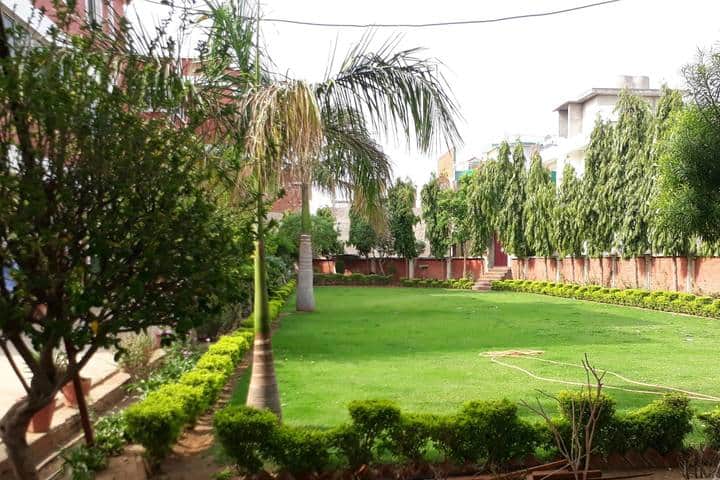 IATS Public School-Play Area