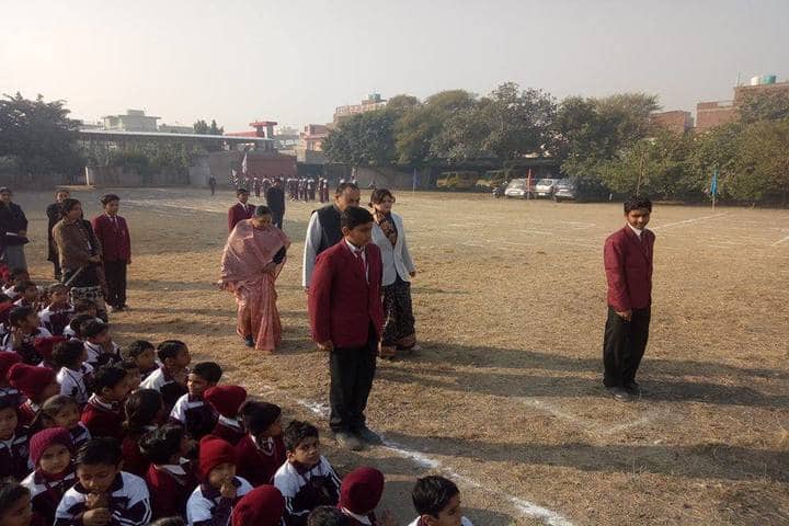 IATS Public School-Play Ground