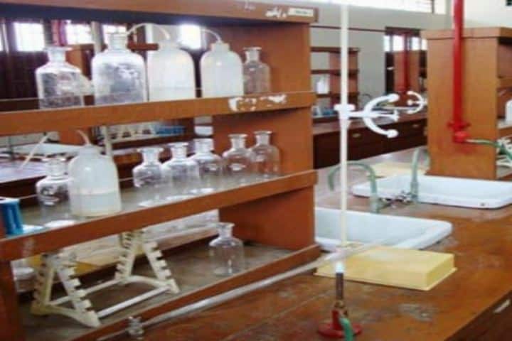 IBS Global Academy-Chemistry Lab1