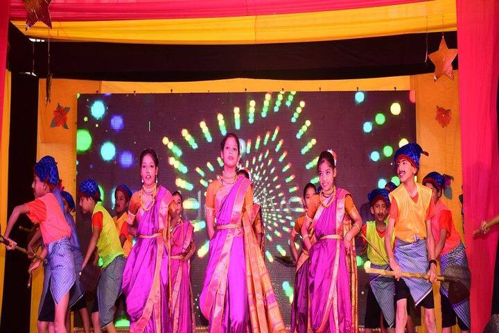 IBS Global Academy-Dance 1