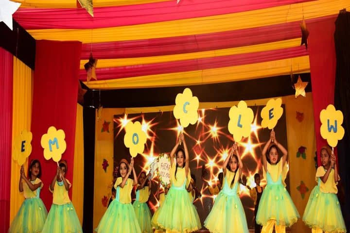 IBS Global Academy-Dance