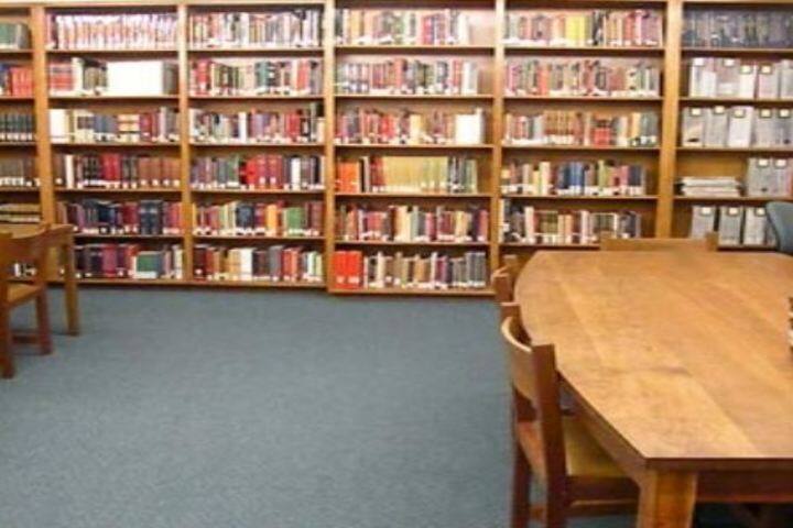 IBS Global Academy-Library