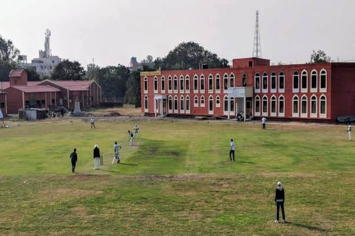 IBS Global Academy-Play Ground