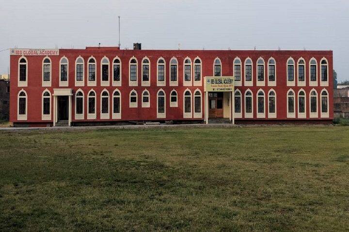 IBS Global Academy-School View