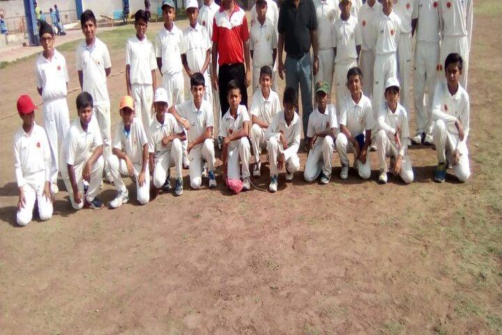 IBS Global Academy-Sports Team