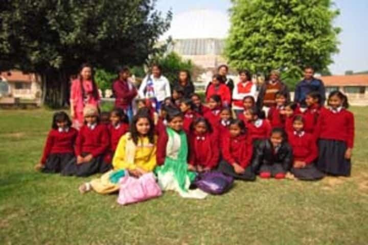 Allied International School-Garden