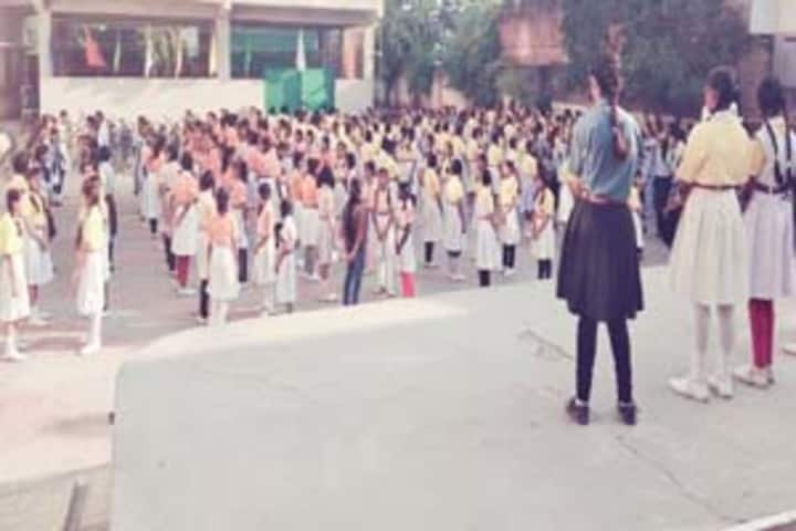 Allied International School-Assesmbly