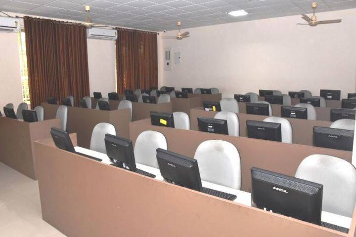 IES Public School-Computer Lab