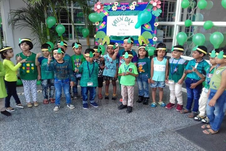 IES Public School-Green Day Event