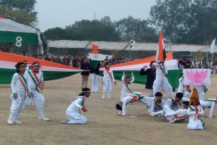 IES Public School-Republic Day Event