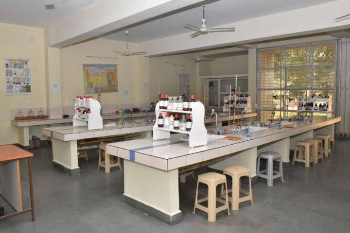 IES Public School-Science Lab