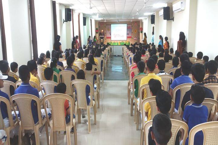 IES Public School-Seminar Hall