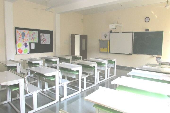 IES Public School-Smart Classrooms