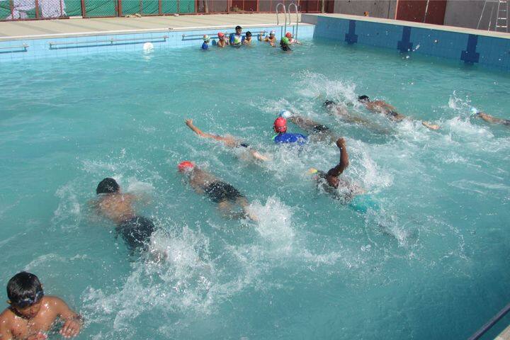 IES Public School-Swimming Pool