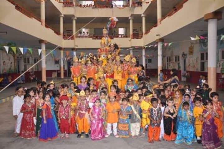Ilva Higher Secondary School-Activity