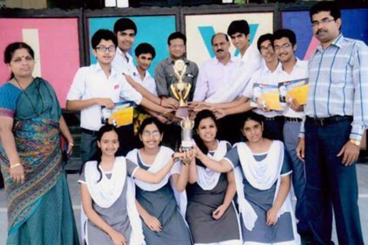 Ilva Higher Secondary School-Award Winning