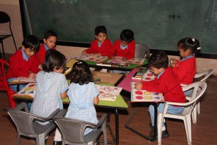Ilva Higher Secondary School-Poster Presentation
